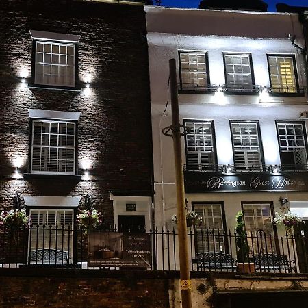 The Barrington Guesthouse Hotel 스카버러 외부 사진
