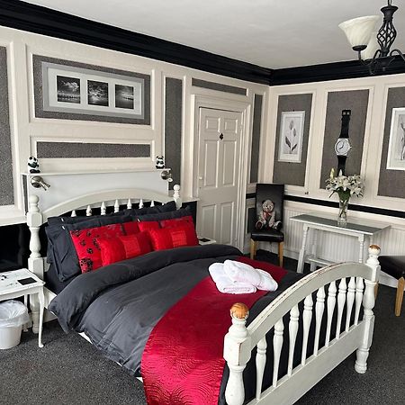 The Barrington Guesthouse Hotel 스카버러 외부 사진