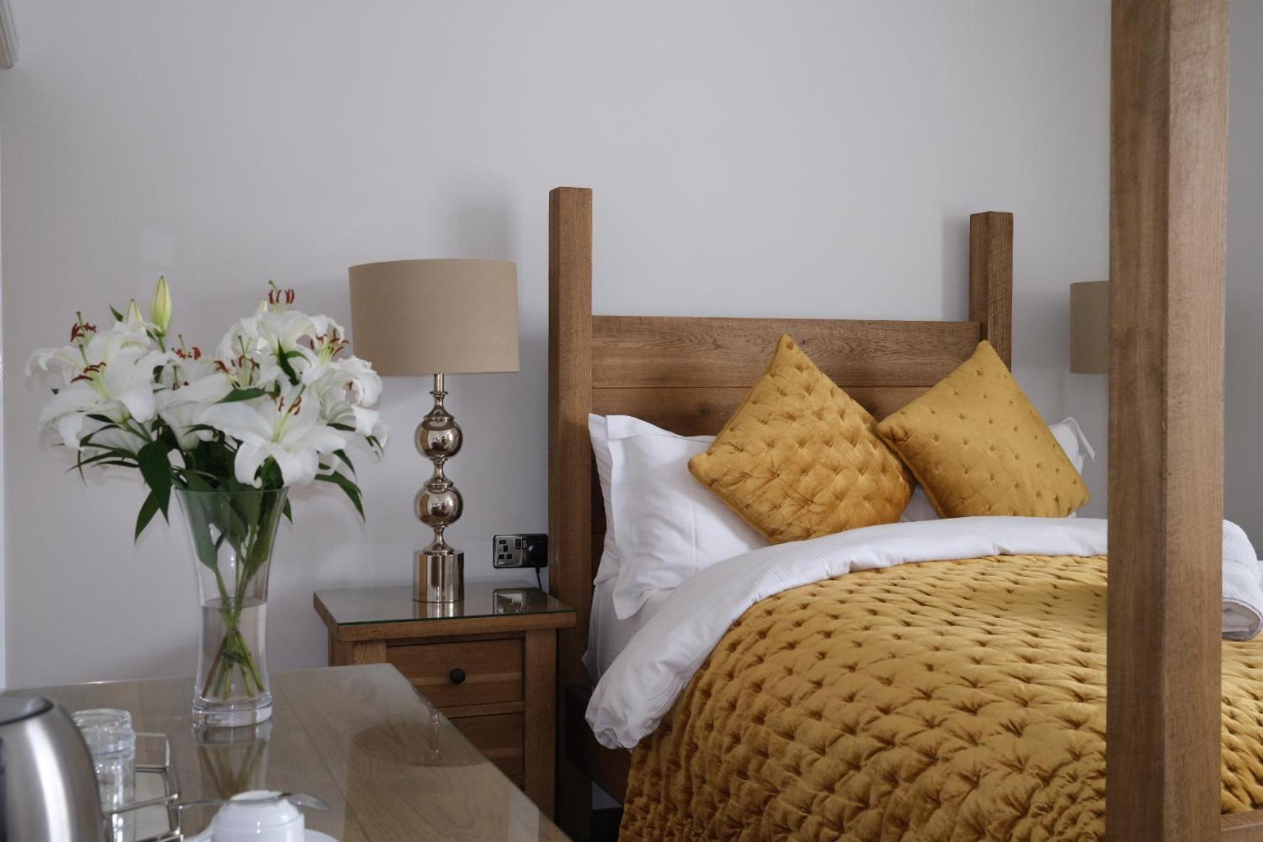 The Barrington Guesthouse Hotel 스카버러 외부 사진