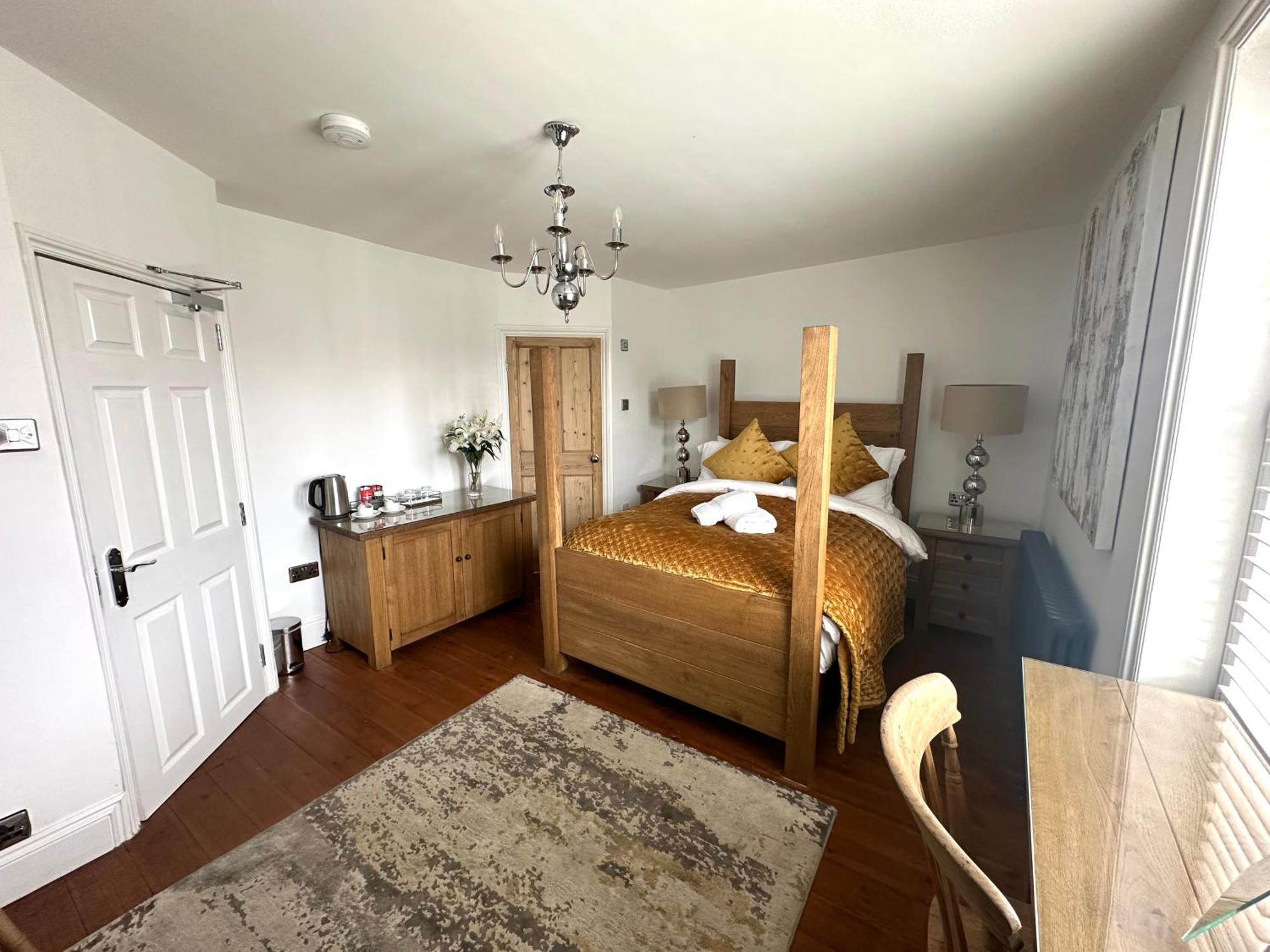 The Barrington Guesthouse Hotel 스카버러 외부 사진