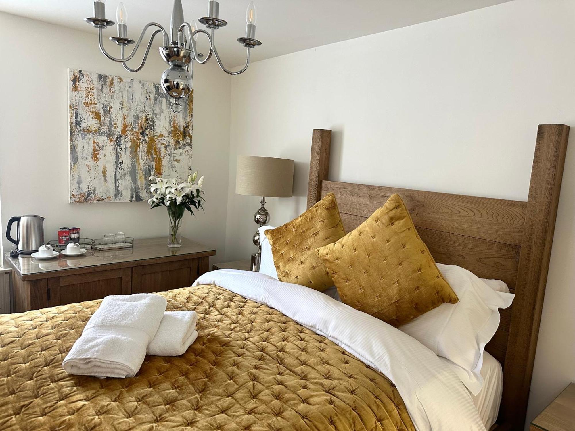 The Barrington Guesthouse Hotel 스카버러 외부 사진