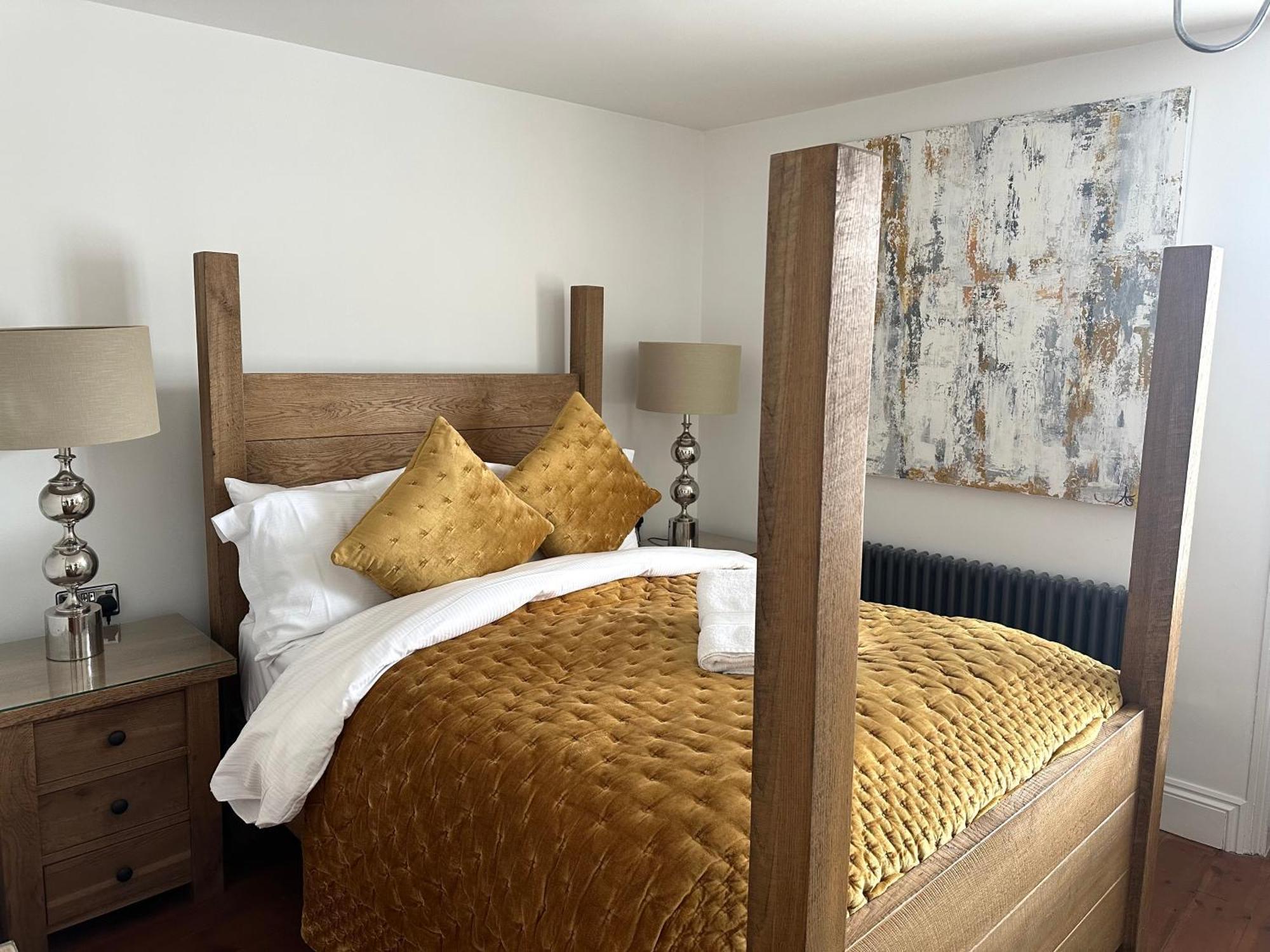 The Barrington Guesthouse Hotel 스카버러 외부 사진