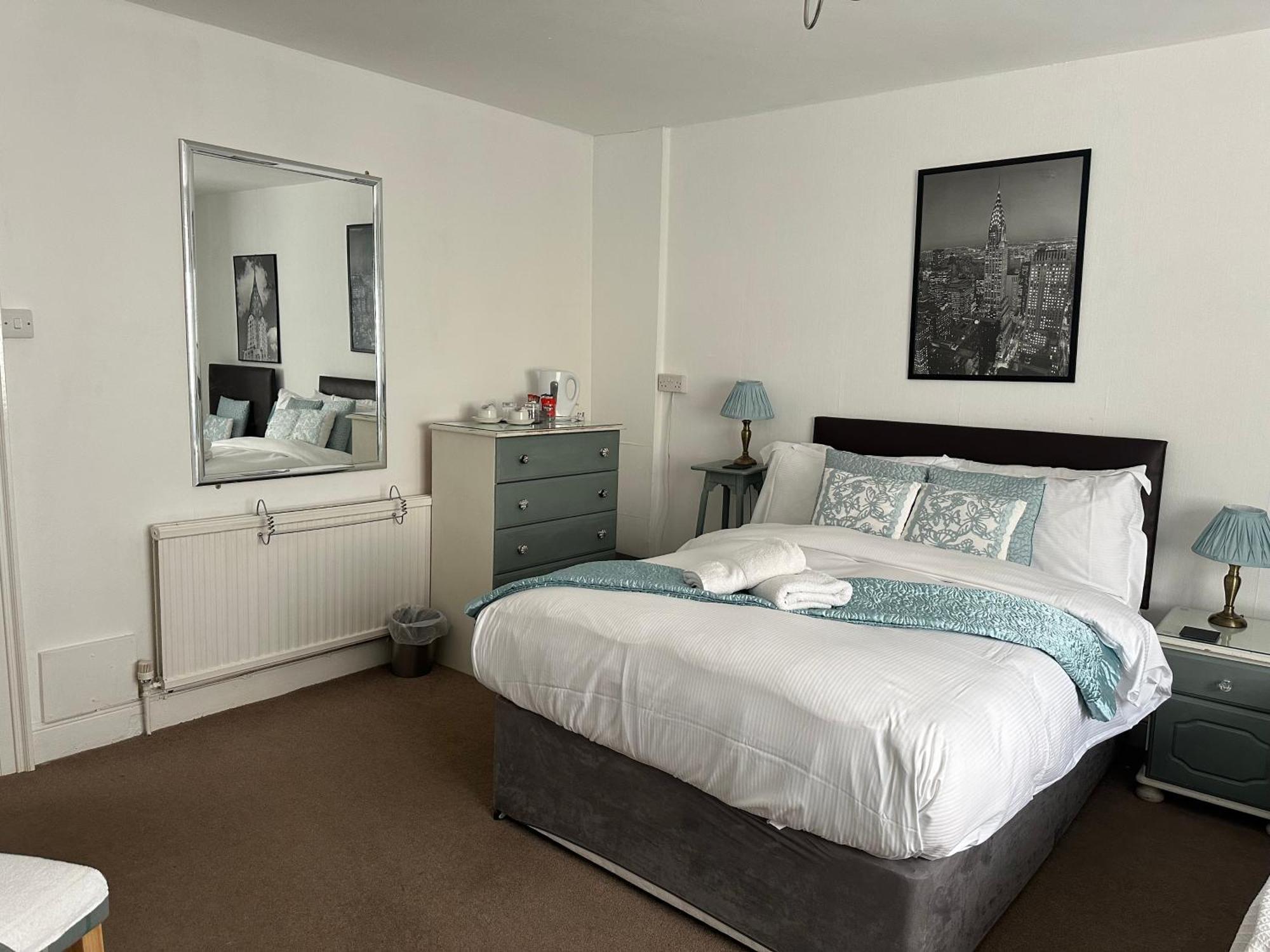 The Barrington Guesthouse Hotel 스카버러 외부 사진