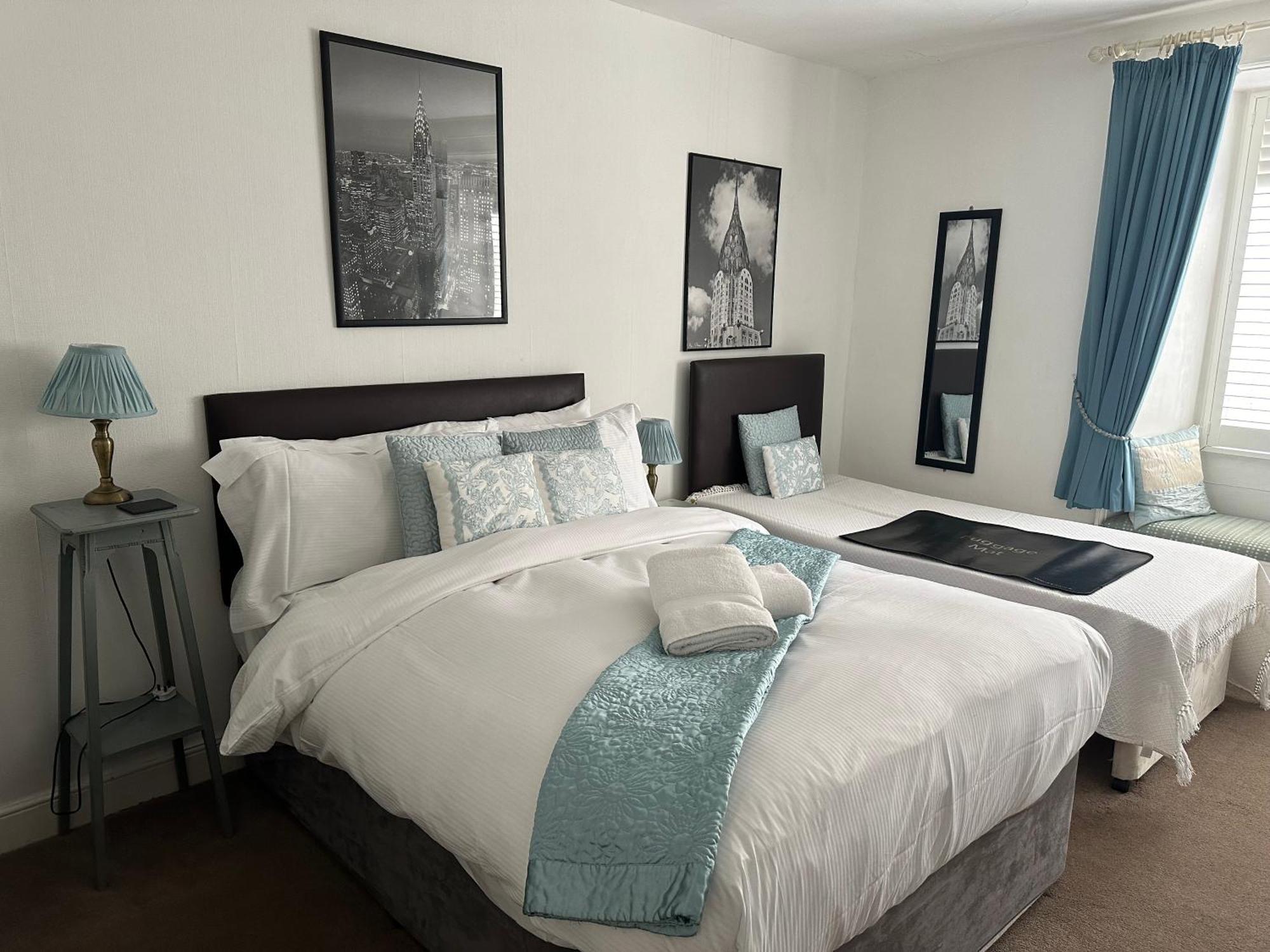 The Barrington Guesthouse Hotel 스카버러 외부 사진
