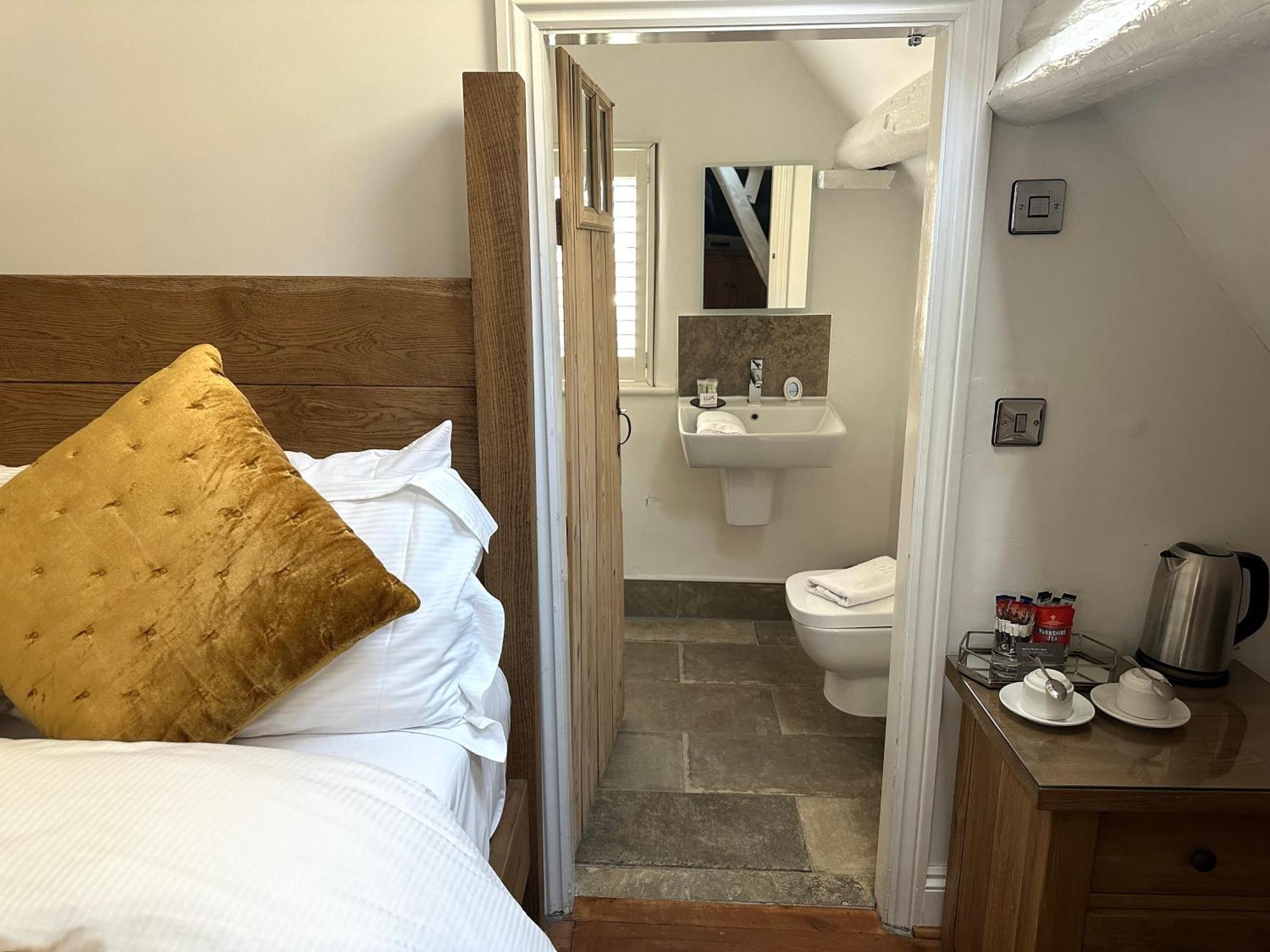 The Barrington Guesthouse Hotel 스카버러 외부 사진