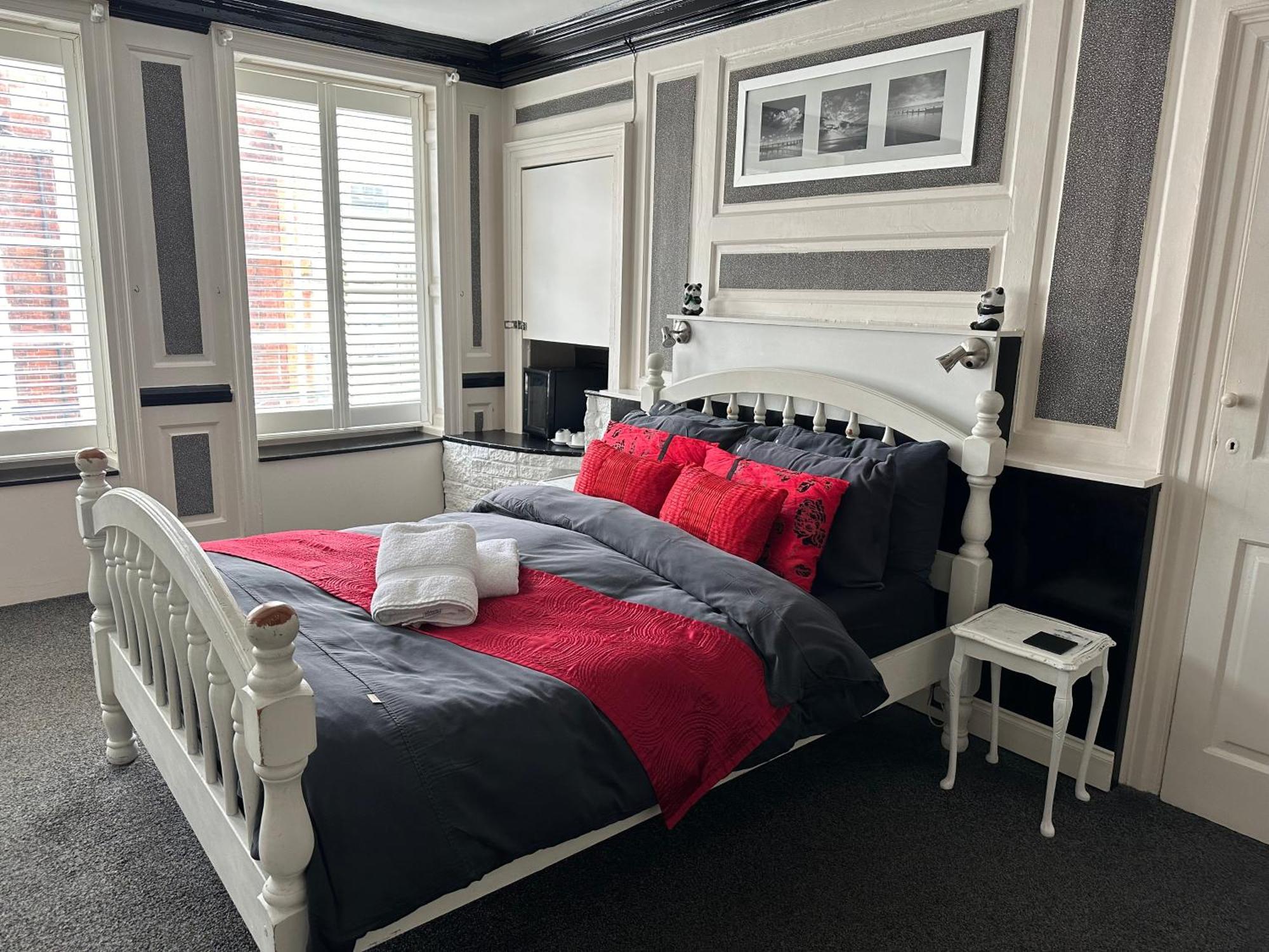 The Barrington Guesthouse Hotel 스카버러 외부 사진