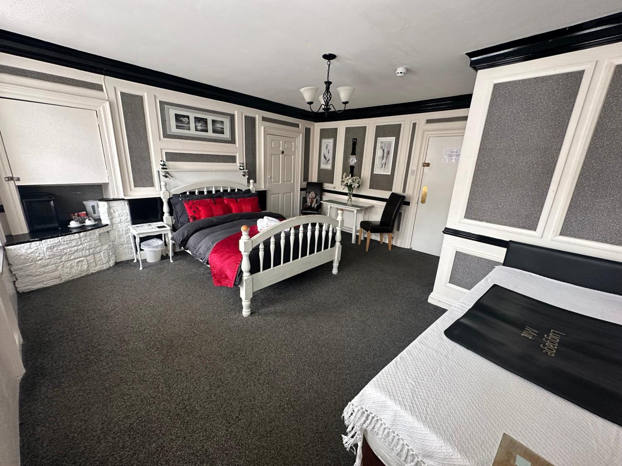 The Barrington Guesthouse Hotel 스카버러 외부 사진