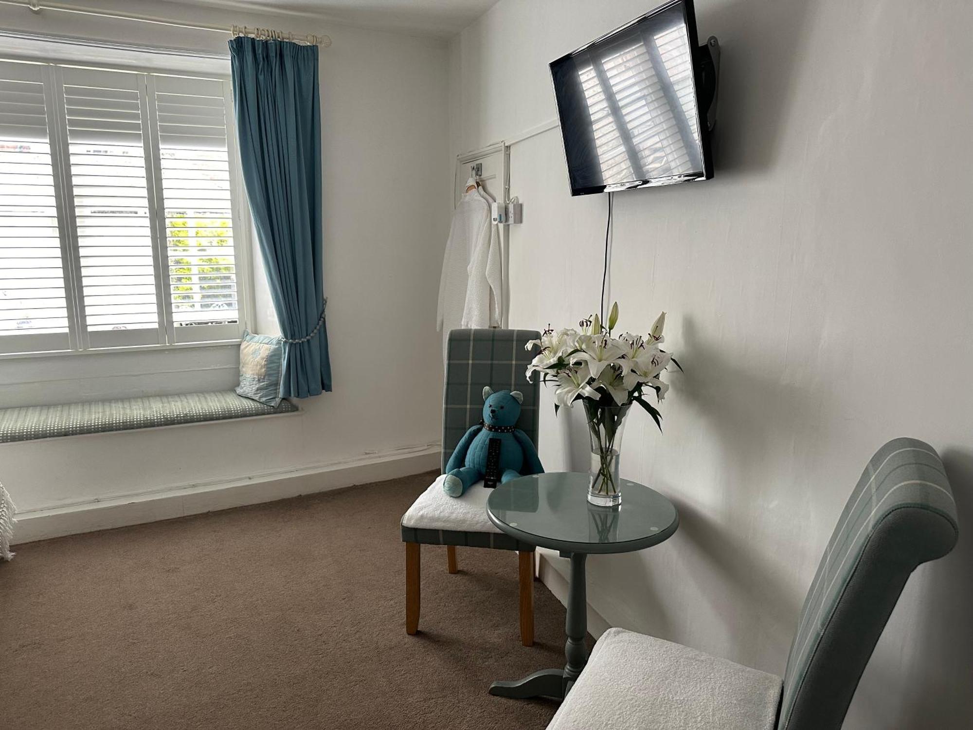 The Barrington Guesthouse Hotel 스카버러 외부 사진