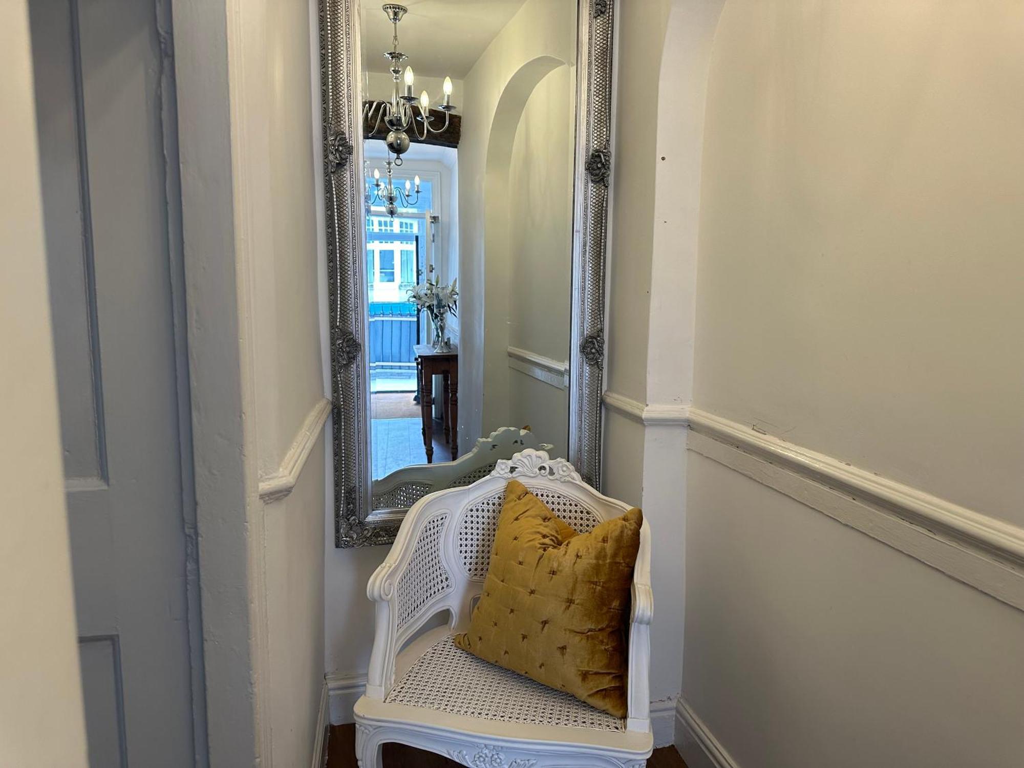 The Barrington Guesthouse Hotel 스카버러 외부 사진