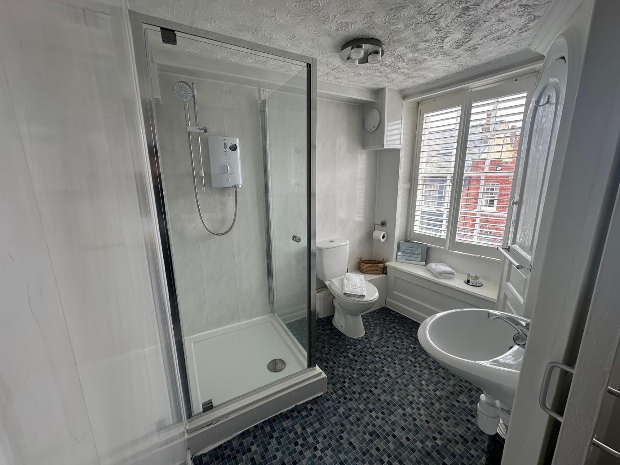 The Barrington Guesthouse Hotel 스카버러 외부 사진