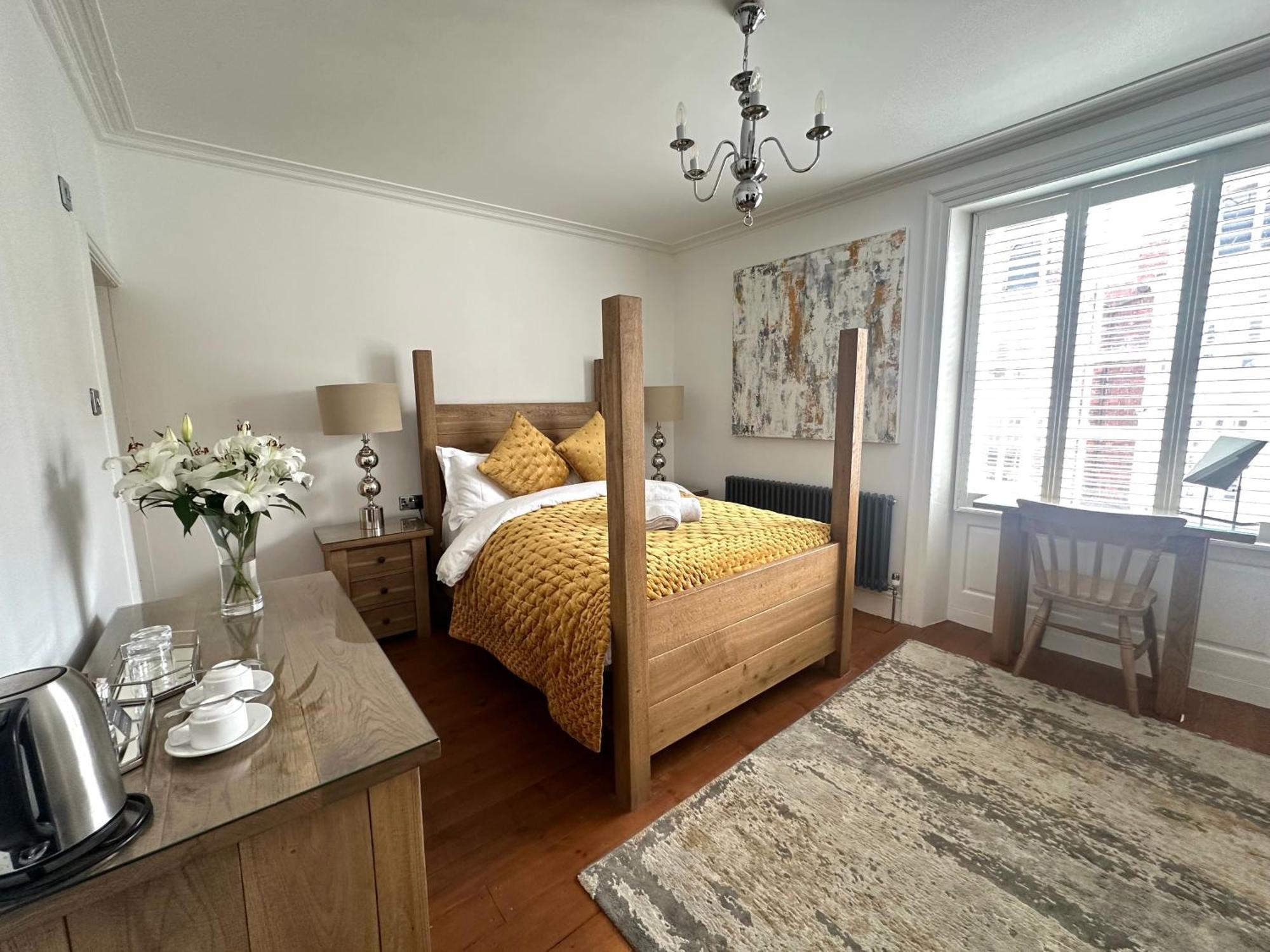 The Barrington Guesthouse Hotel 스카버러 외부 사진
