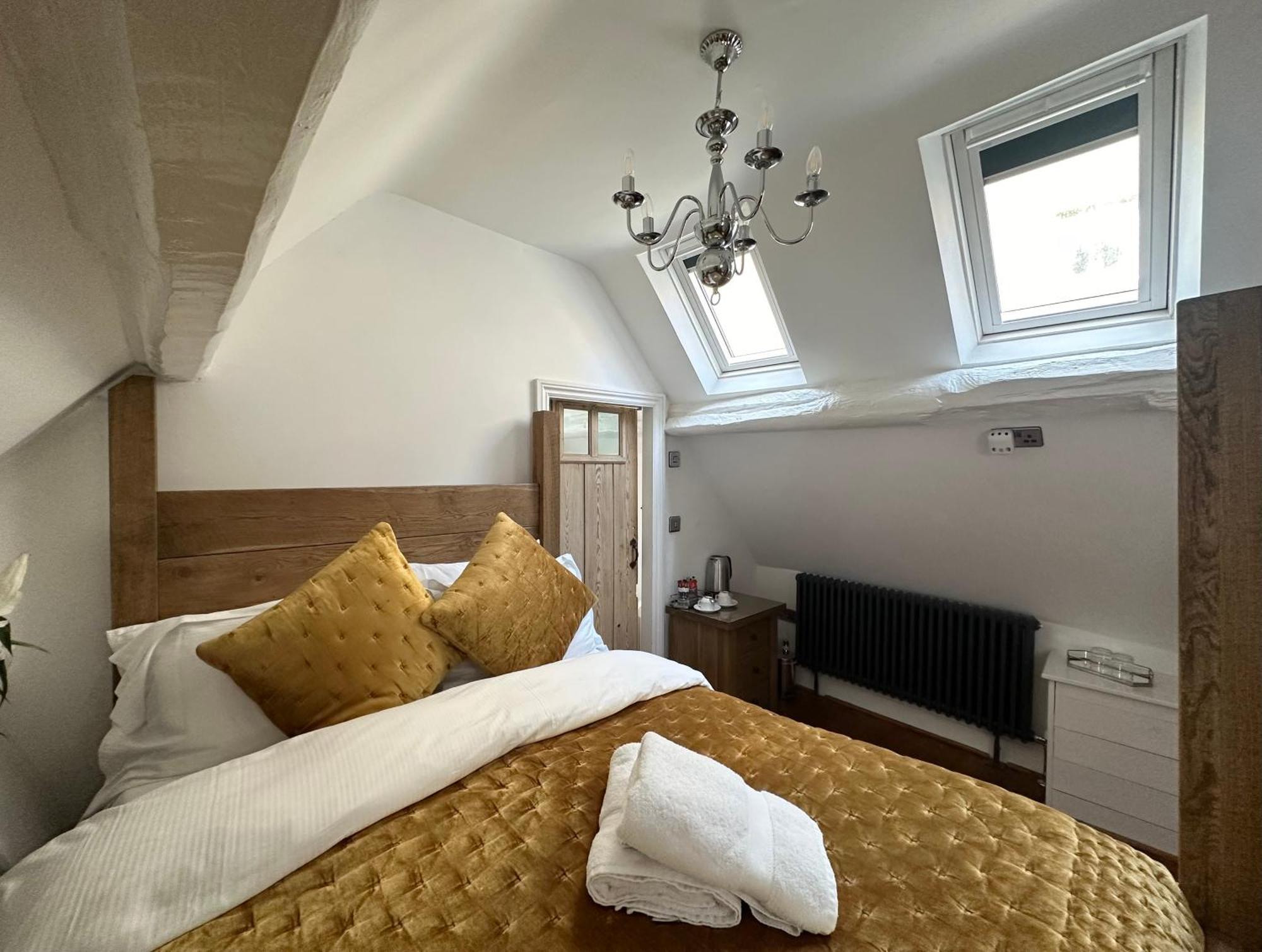 The Barrington Guesthouse Hotel 스카버러 외부 사진