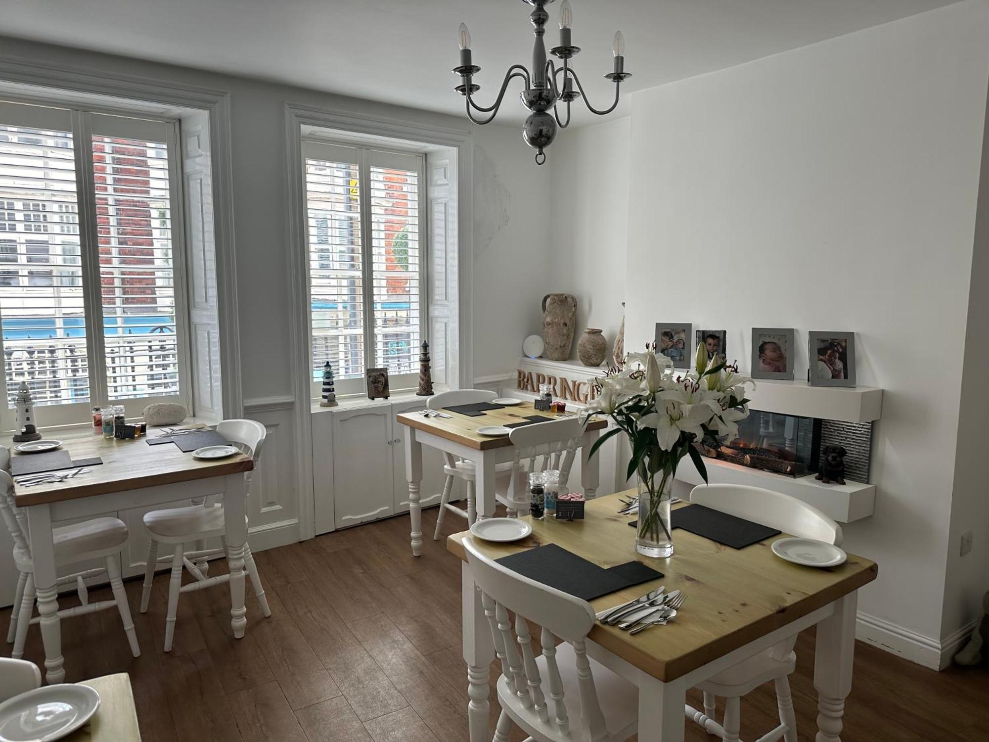 The Barrington Guesthouse Hotel 스카버러 외부 사진