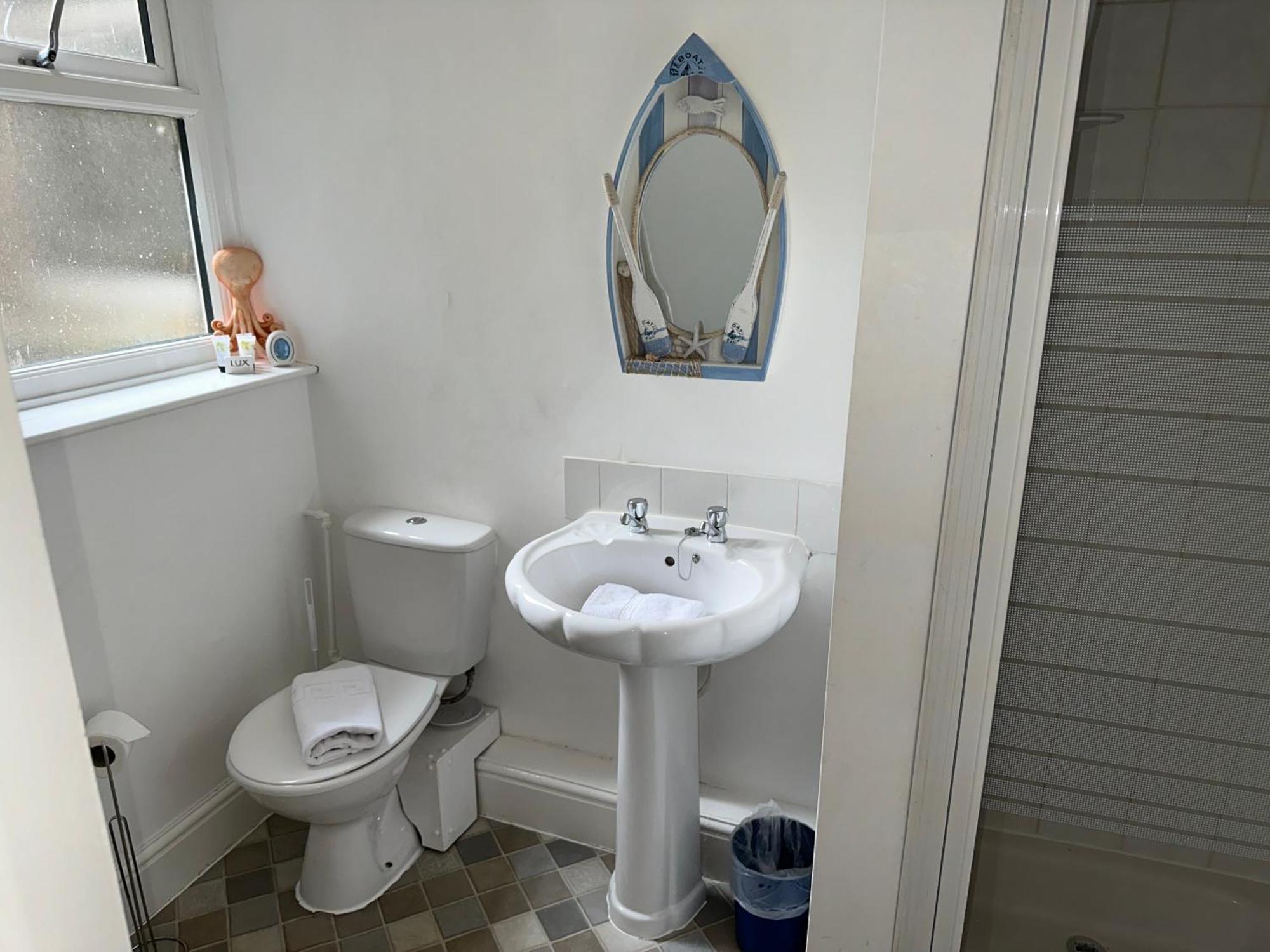 The Barrington Guesthouse Hotel 스카버러 외부 사진