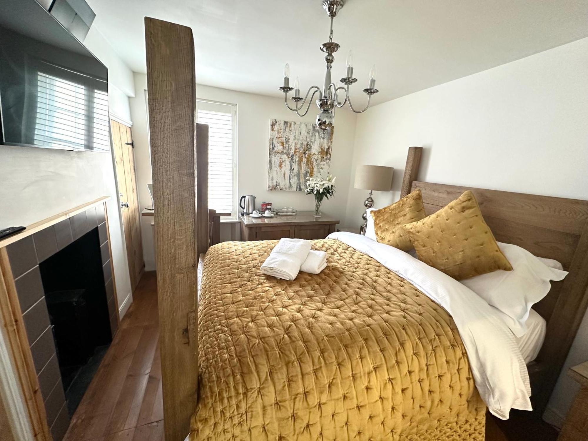 The Barrington Guesthouse Hotel 스카버러 외부 사진