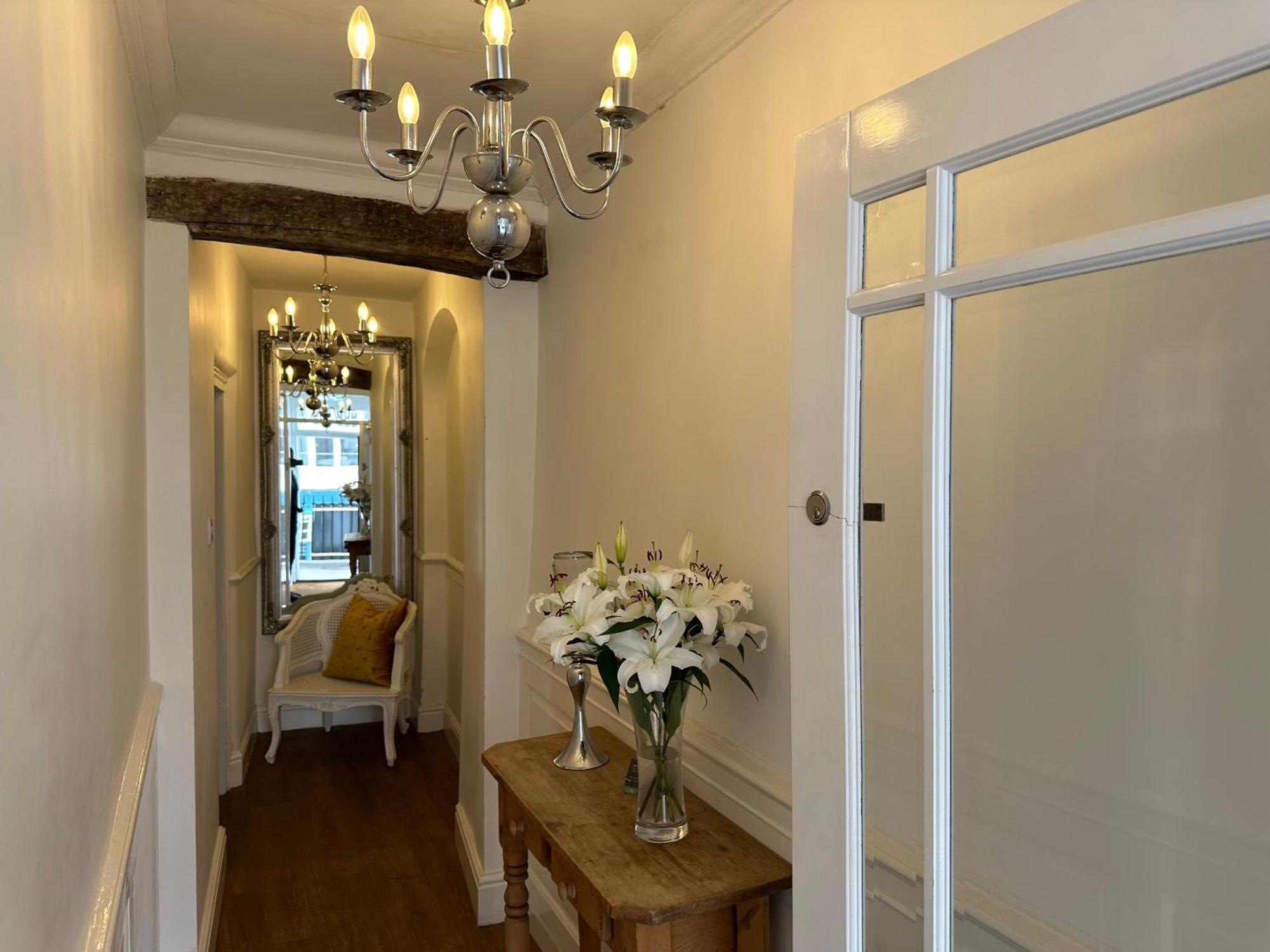 The Barrington Guesthouse Hotel 스카버러 외부 사진