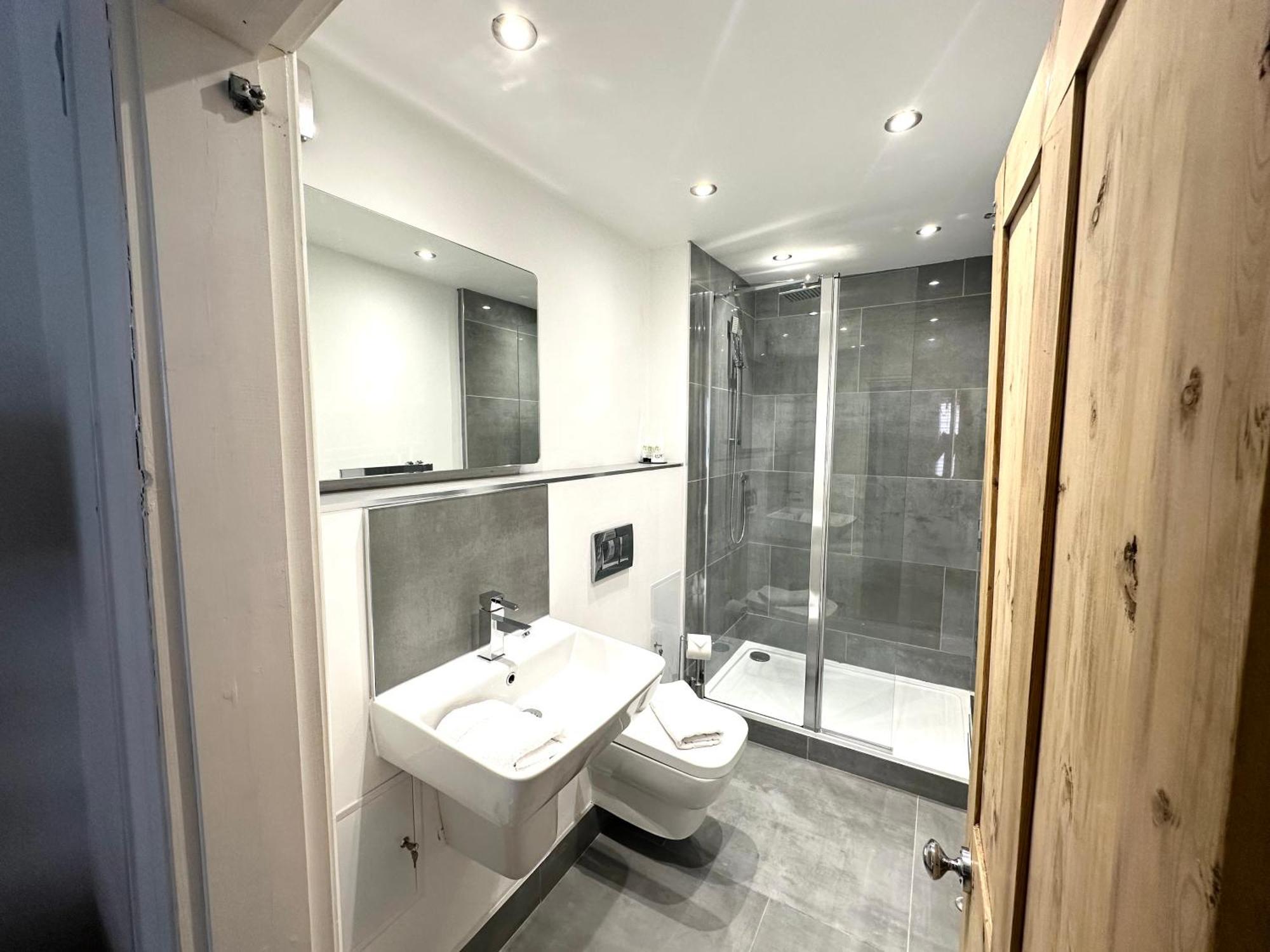 The Barrington Guesthouse Hotel 스카버러 외부 사진