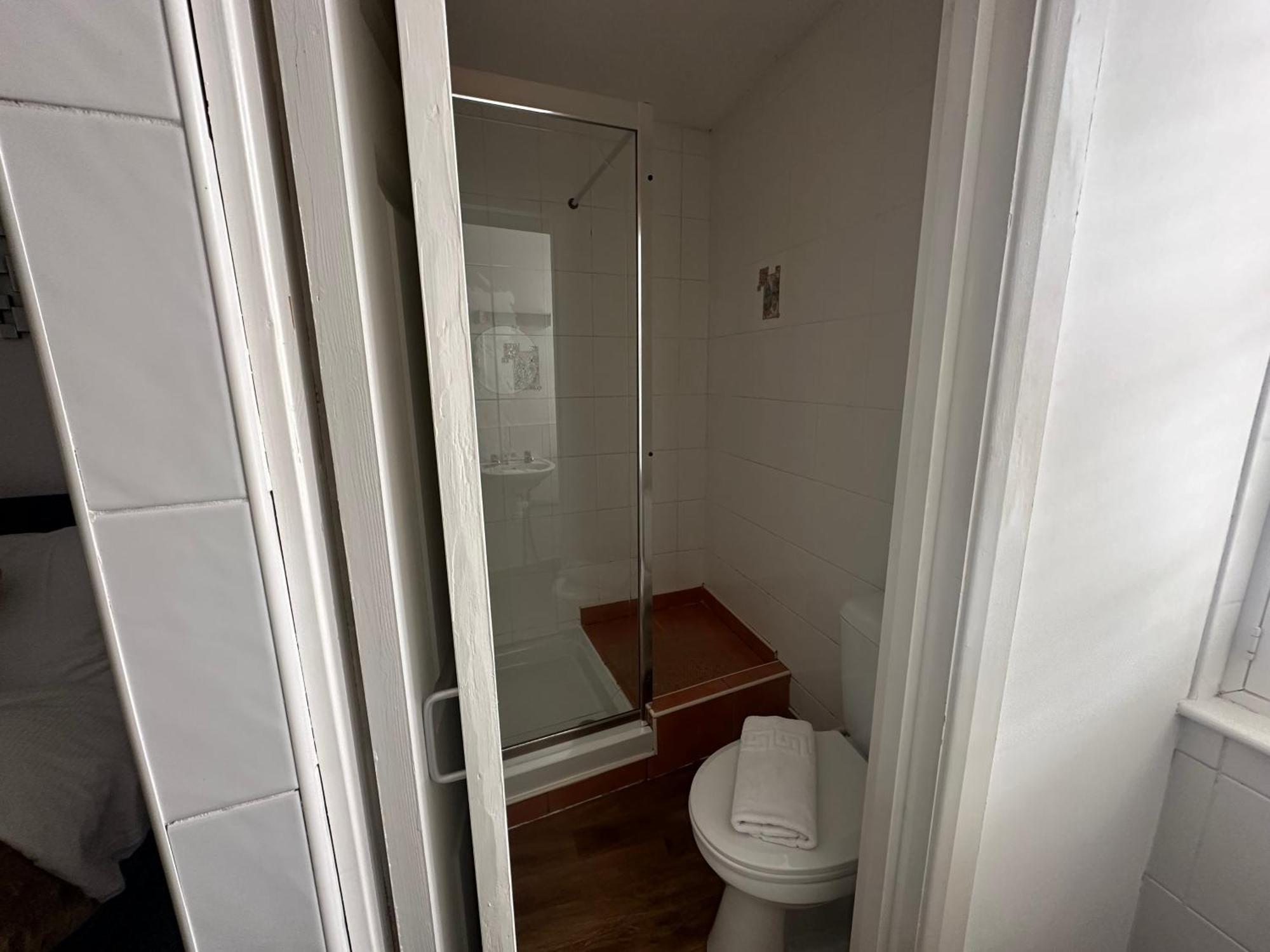 The Barrington Guesthouse Hotel 스카버러 외부 사진