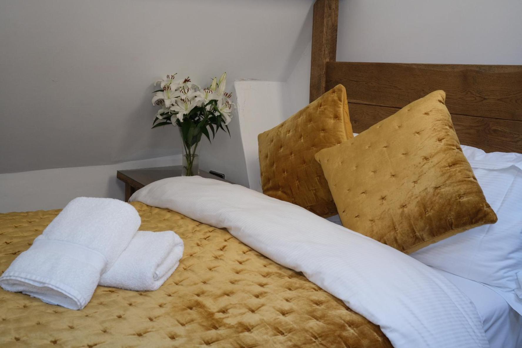 The Barrington Guesthouse Hotel 스카버러 외부 사진