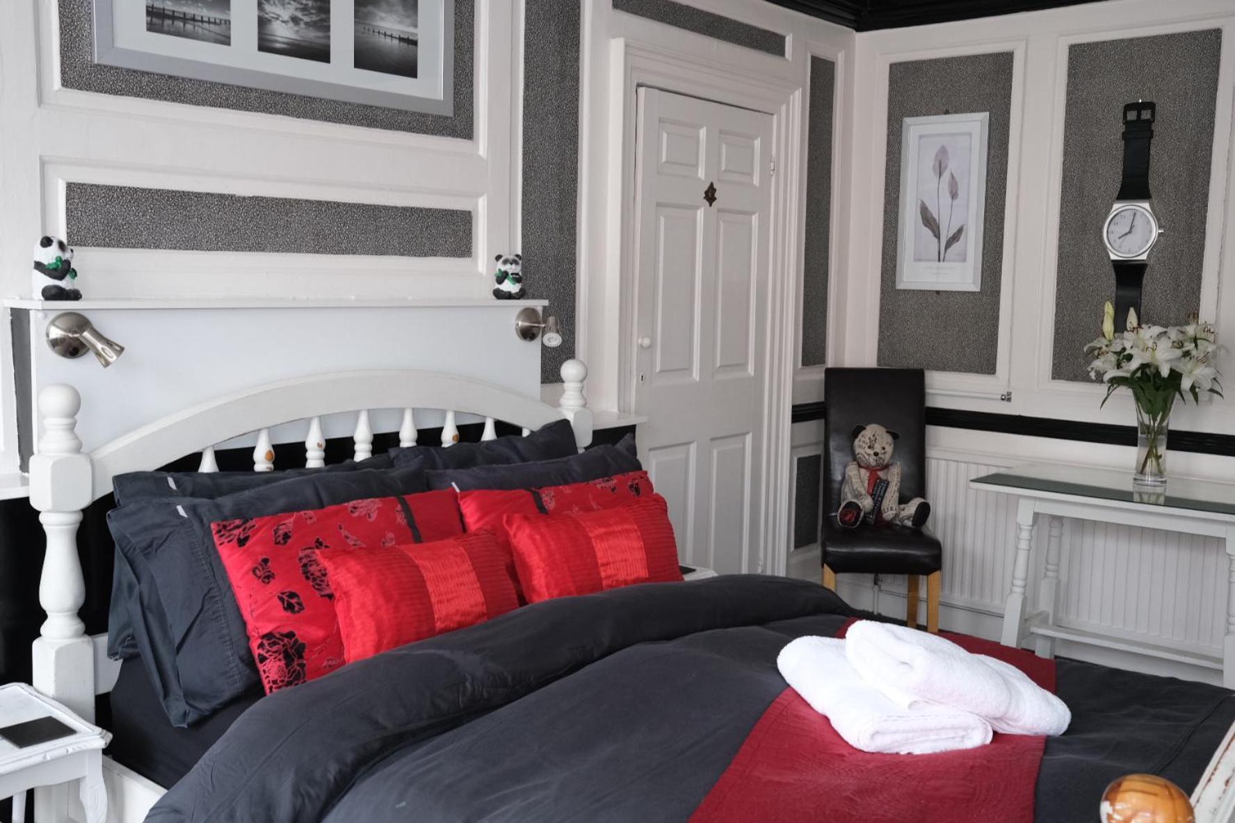 The Barrington Guesthouse Hotel 스카버러 외부 사진