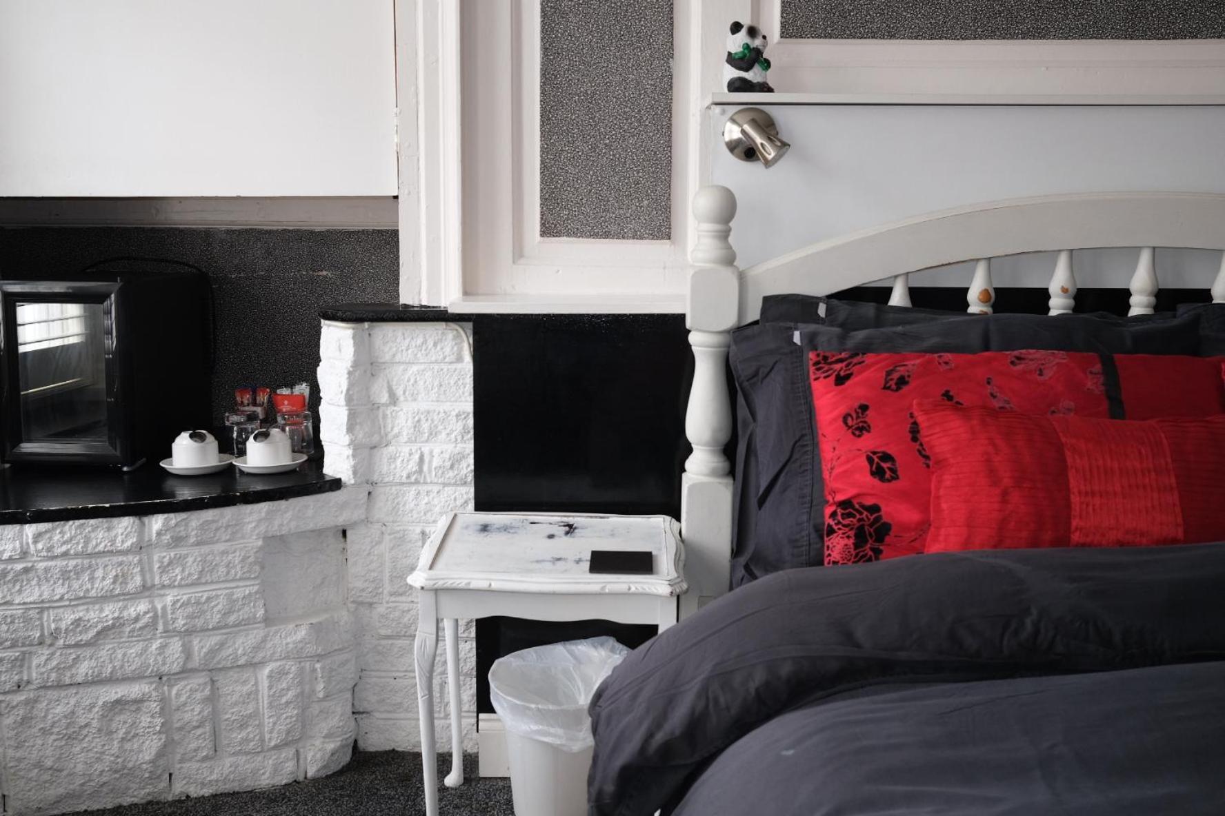 The Barrington Guesthouse Hotel 스카버러 외부 사진