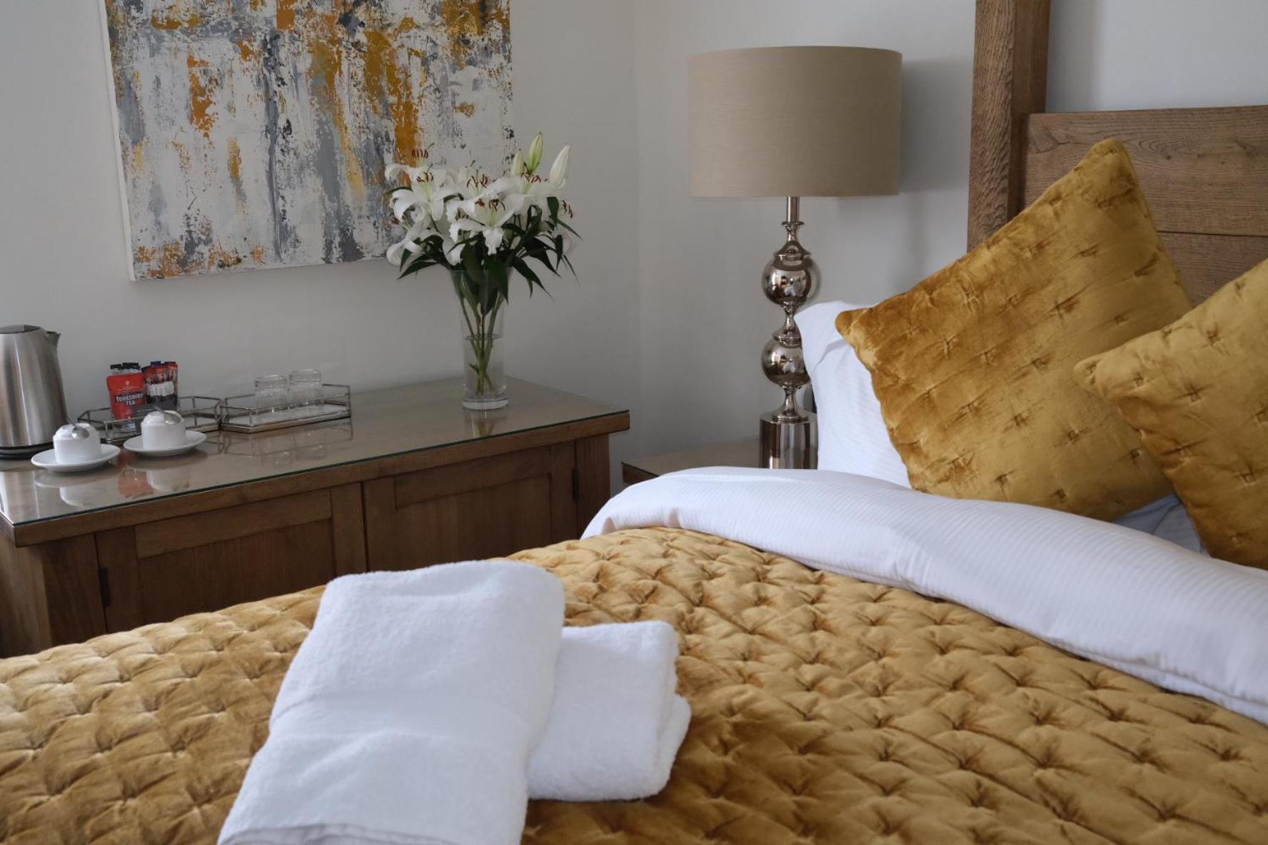 The Barrington Guesthouse Hotel 스카버러 외부 사진