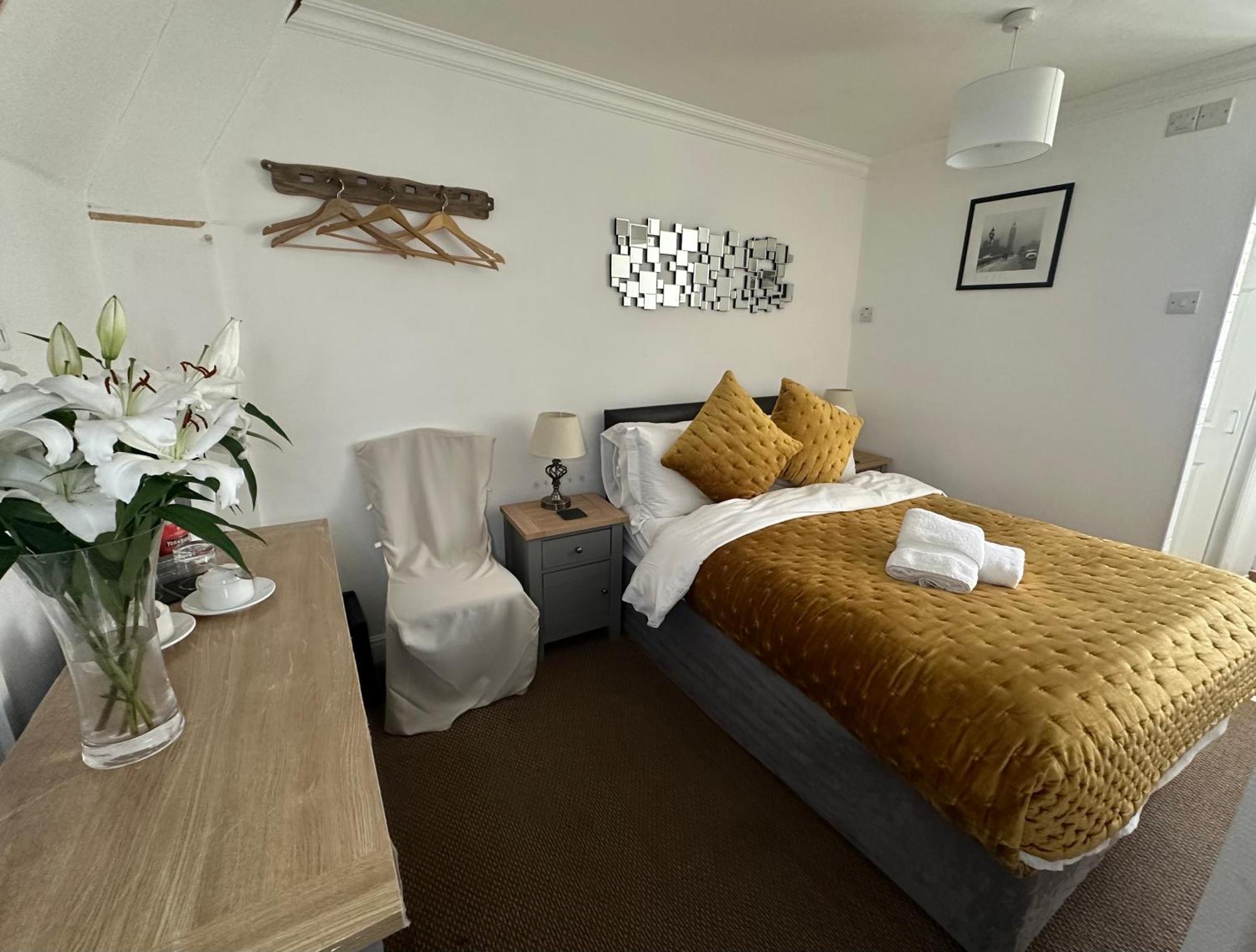 The Barrington Guesthouse Hotel 스카버러 외부 사진