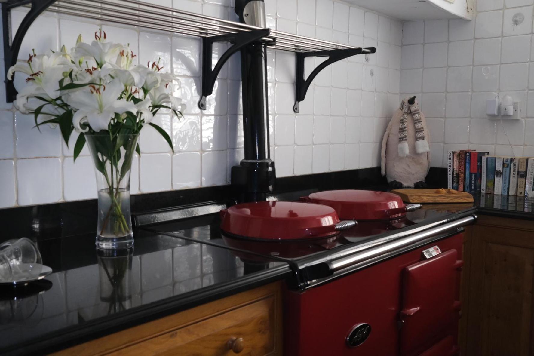 The Barrington Guesthouse Hotel 스카버러 외부 사진