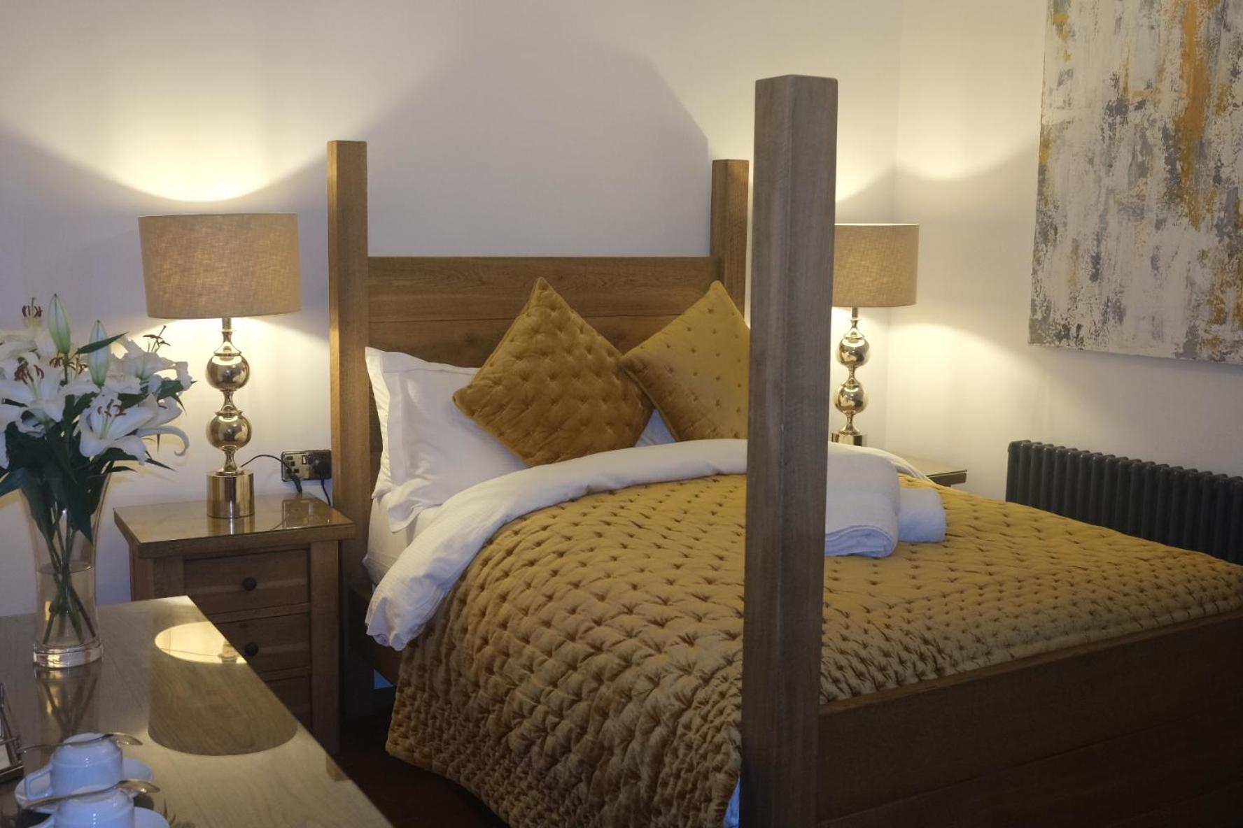 The Barrington Guesthouse Hotel 스카버러 외부 사진