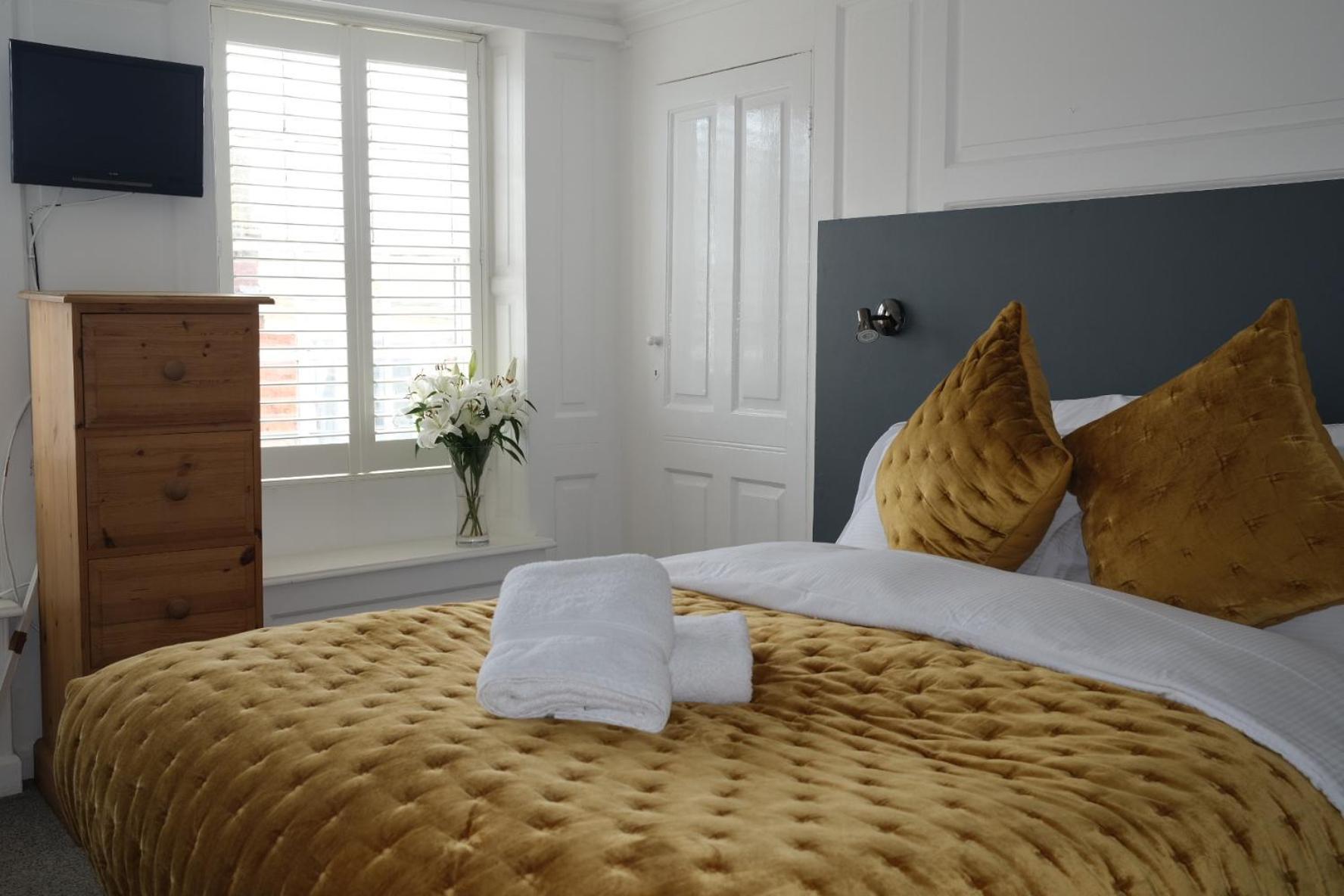 The Barrington Guesthouse Hotel 스카버러 외부 사진