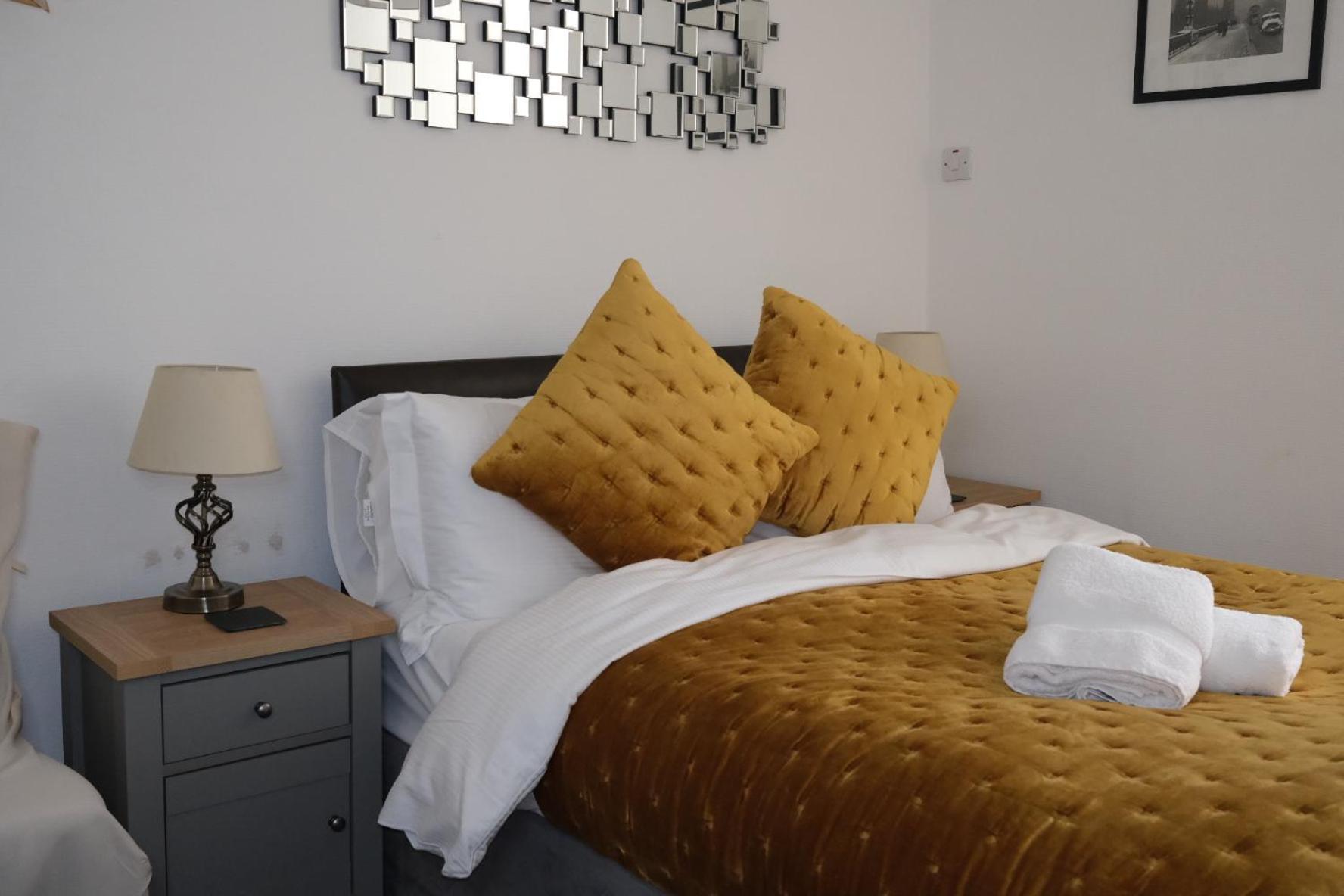 The Barrington Guesthouse Hotel 스카버러 외부 사진