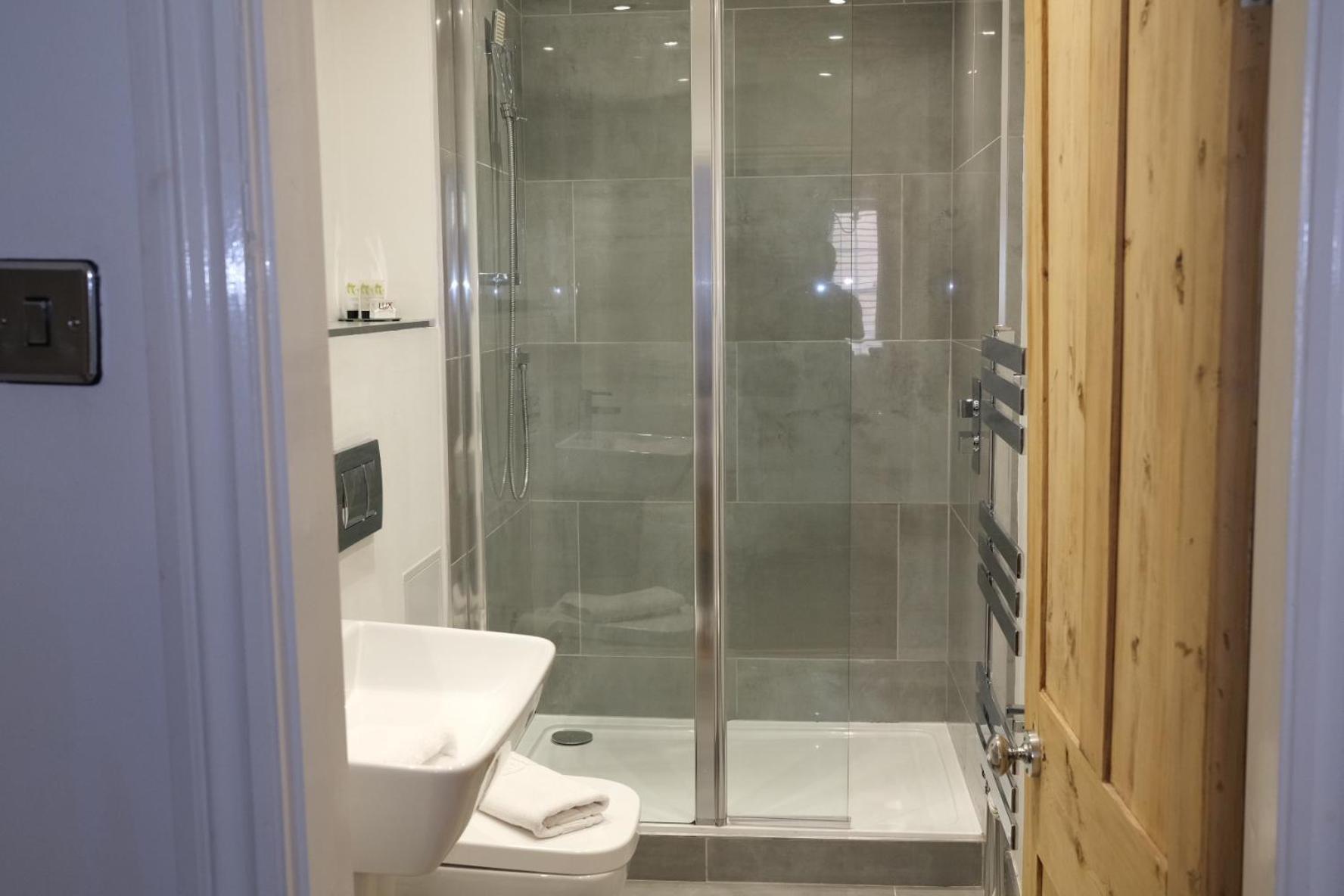 The Barrington Guesthouse Hotel 스카버러 외부 사진