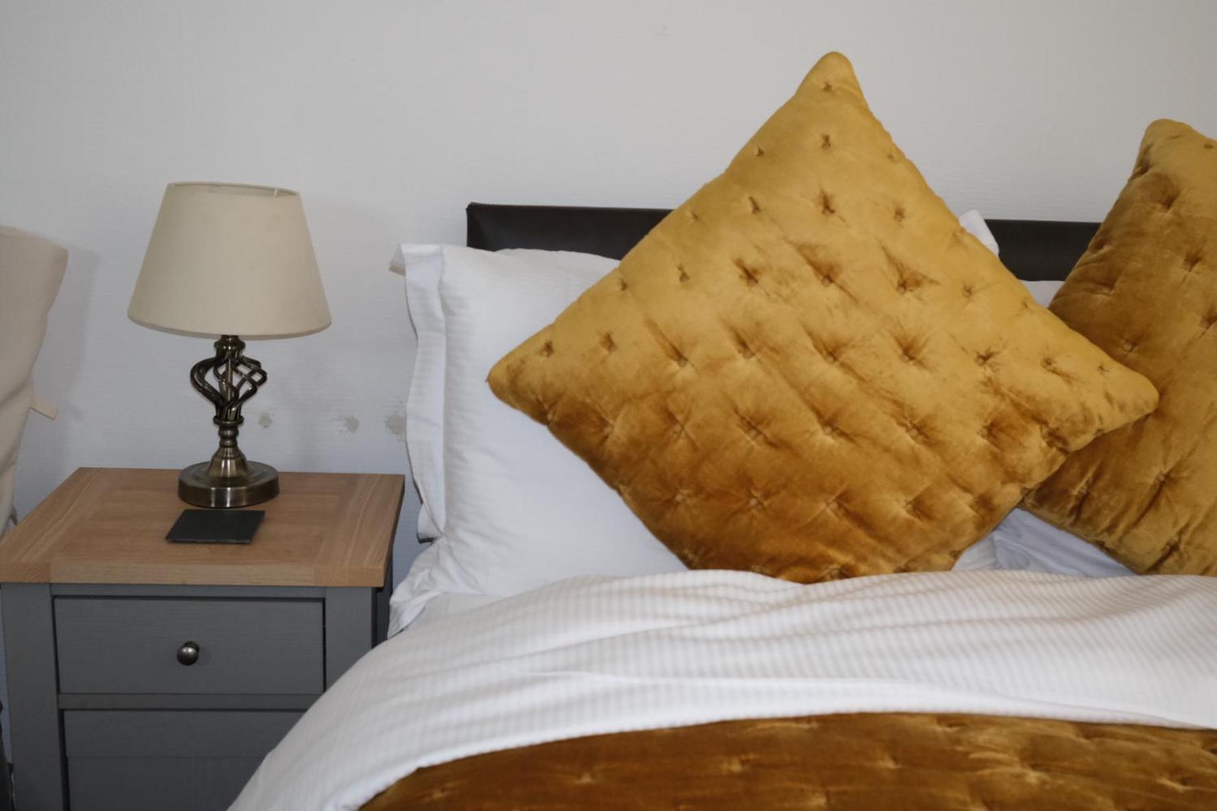 The Barrington Guesthouse Hotel 스카버러 외부 사진
