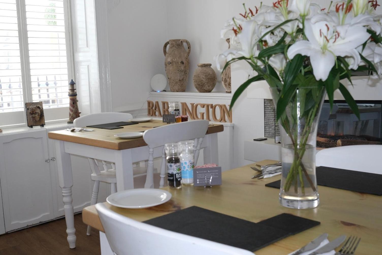 The Barrington Guesthouse Hotel 스카버러 외부 사진
