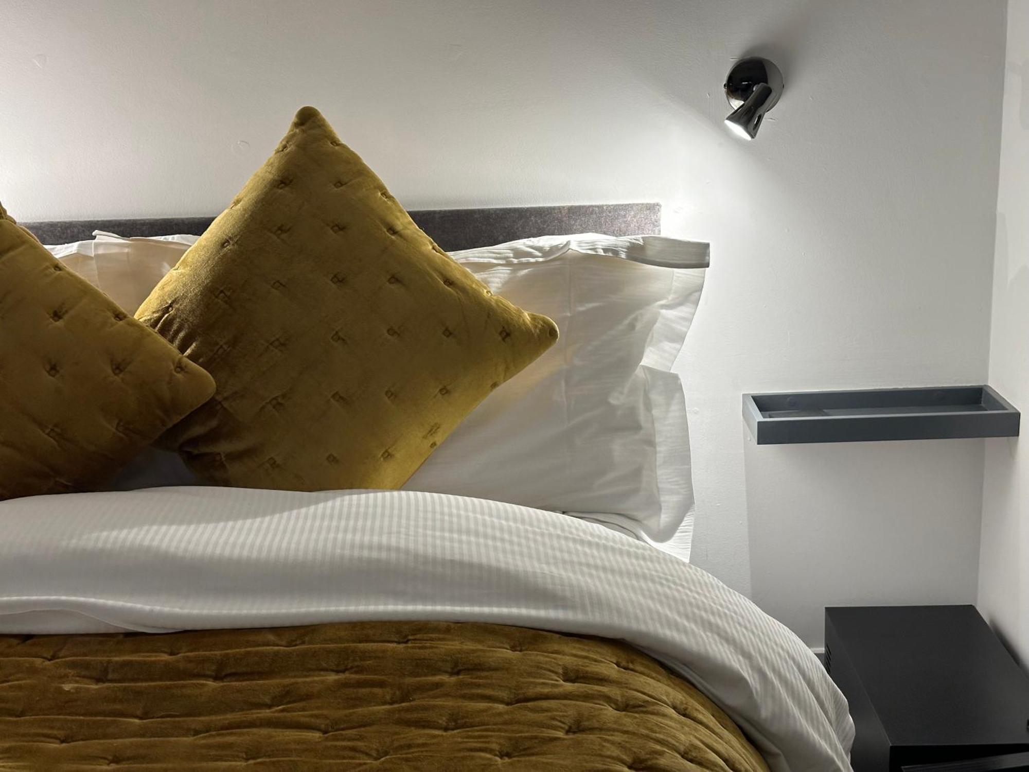 The Barrington Guesthouse Hotel 스카버러 외부 사진