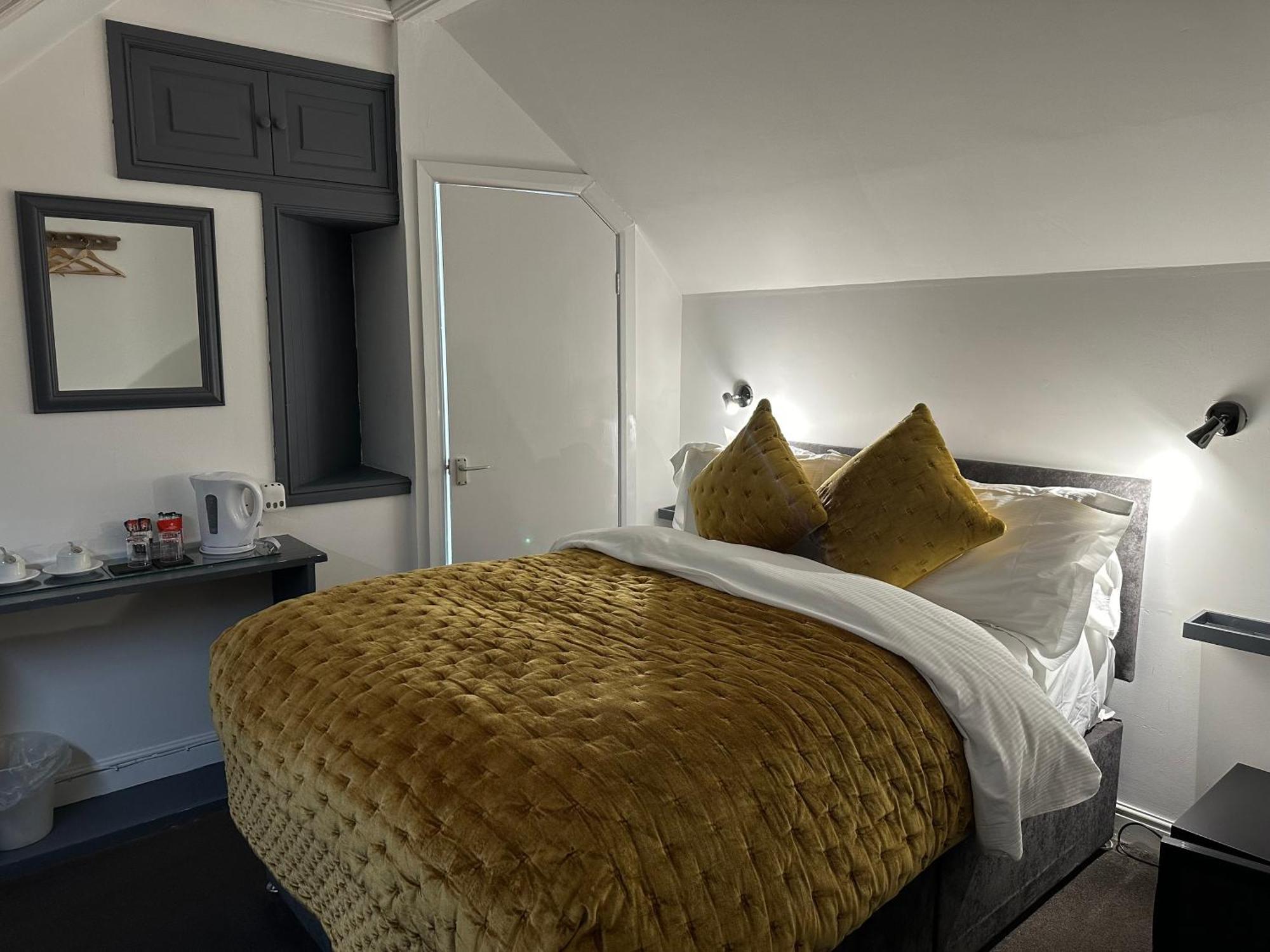 The Barrington Guesthouse Hotel 스카버러 외부 사진
