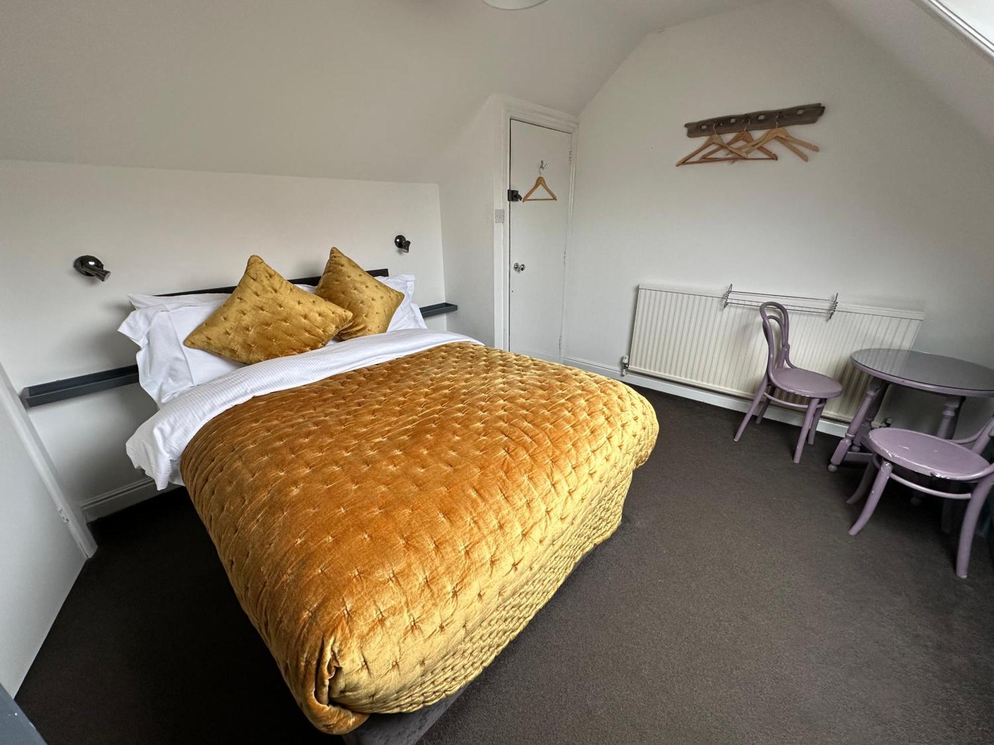 The Barrington Guesthouse Hotel 스카버러 외부 사진