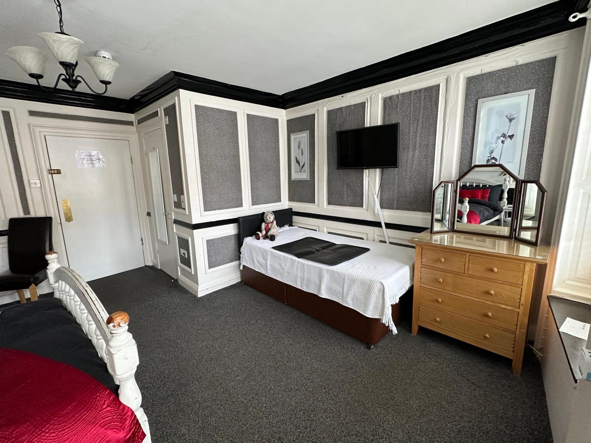 The Barrington Guesthouse Hotel 스카버러 외부 사진