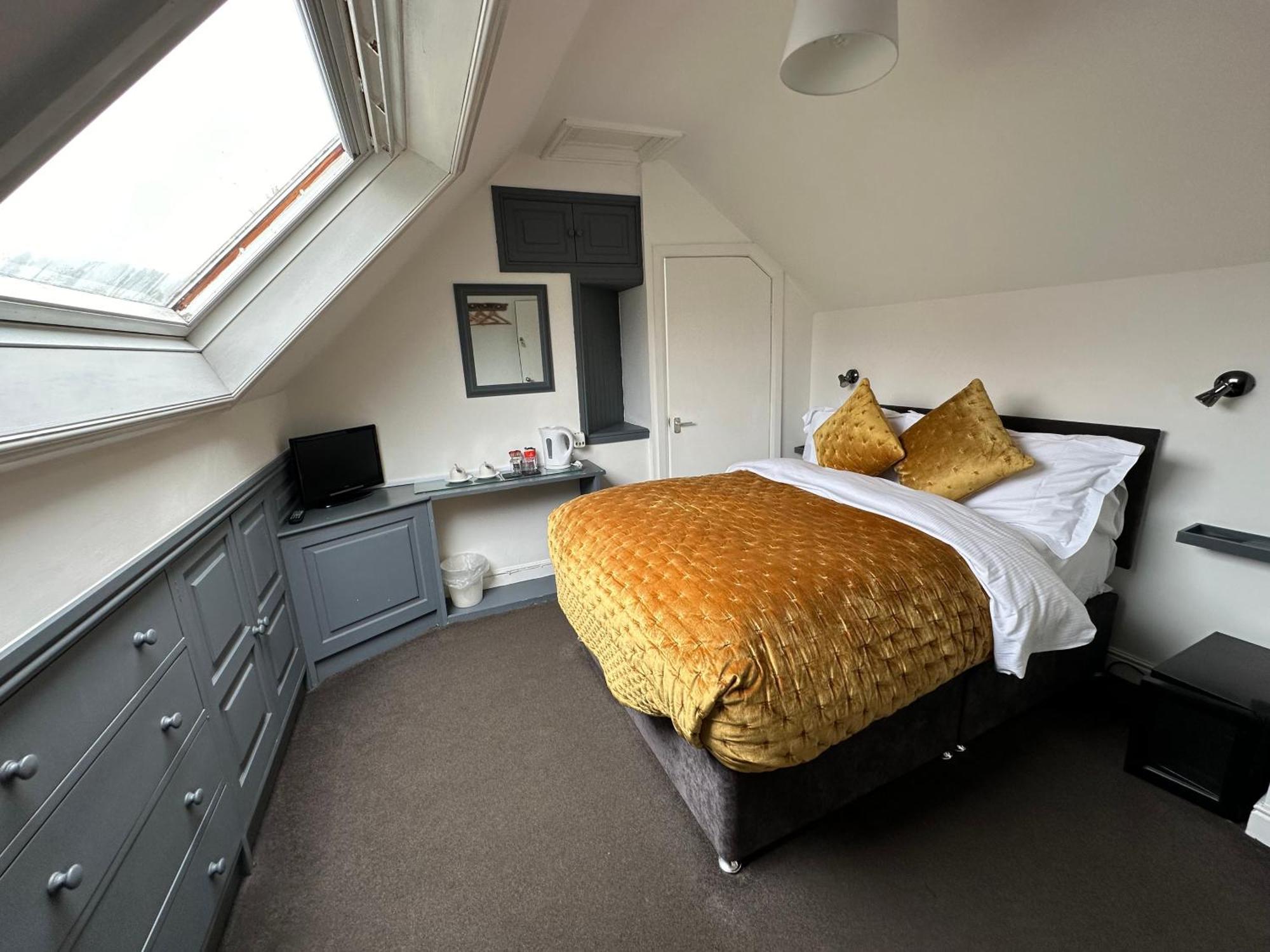 The Barrington Guesthouse Hotel 스카버러 외부 사진